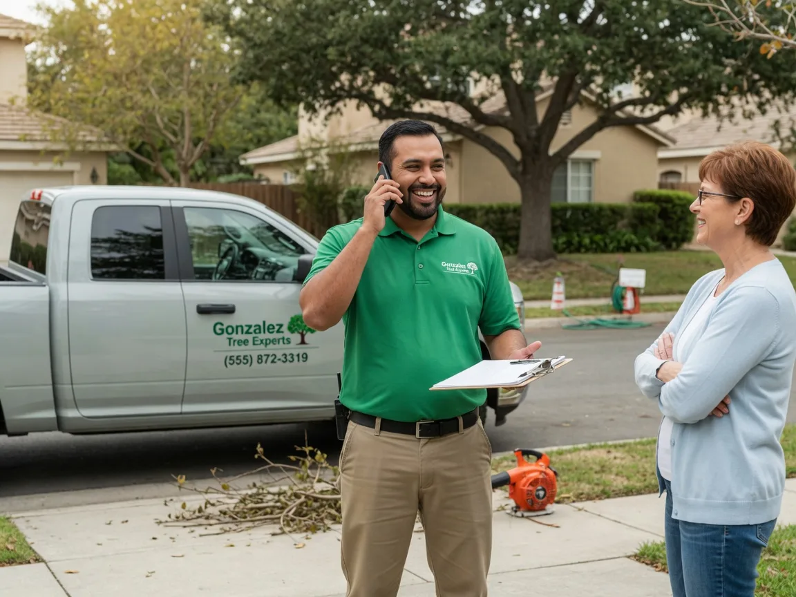Tree Service Sunfield, MI FAQs